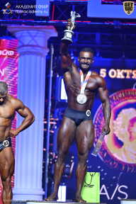 Чемпионат Санкт-Петербурга по бодибилдингу - 2025