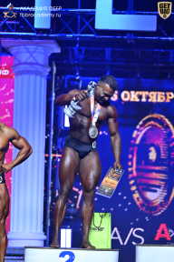 Чемпионат Санкт-Петербурга по бодибилдингу - 2025