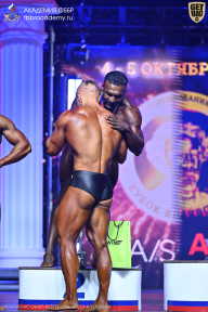 Чемпионат Санкт-Петербурга по бодибилдингу - 2025