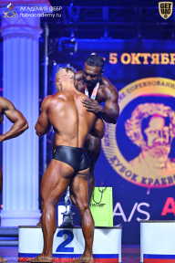 Чемпионат Санкт-Петербурга по бодибилдингу - 2025