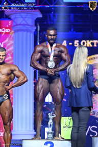 Чемпионат Санкт-Петербурга по бодибилдингу - 2025