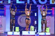 Чемпионат Санкт-Петербурга по бодибилдингу - 2025