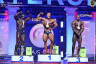 Чемпионат Санкт-Петербурга по бодибилдингу - 2025