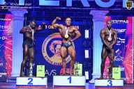 Чемпионат Санкт-Петербурга по бодибилдингу - 2025