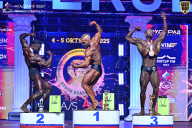 Чемпионат Санкт-Петербурга по бодибилдингу - 2025