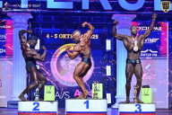 Чемпионат Санкт-Петербурга по бодибилдингу - 2025