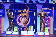 Чемпионат Санкт-Петербурга по бодибилдингу - 2025