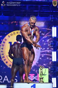 Чемпионат Санкт-Петербурга по бодибилдингу - 2025