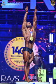 Чемпионат Санкт-Петербурга по бодибилдингу - 2025