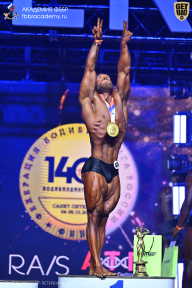 Чемпионат Санкт-Петербурга по бодибилдингу - 2025