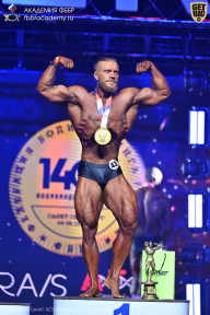 Чемпионат Санкт-Петербурга по бодибилдингу - 2025