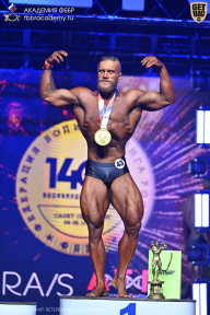 Чемпионат Санкт-Петербурга по бодибилдингу - 2025