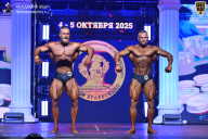 Чемпионат Санкт-Петербурга по бодибилдингу - 2025