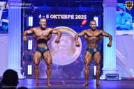Чемпионат Санкт-Петербурга по бодибилдингу - 2025