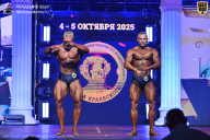 Чемпионат Санкт-Петербурга по бодибилдингу - 2025