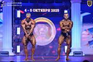 Чемпионат Санкт-Петербурга по бодибилдингу - 2025