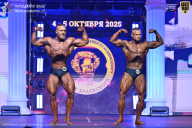 Чемпионат Санкт-Петербурга по бодибилдингу - 2025