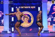 Чемпионат Санкт-Петербурга по бодибилдингу - 2025