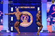 Чемпионат Санкт-Петербурга по бодибилдингу - 2025