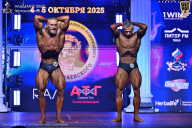 Чемпионат Санкт-Петербурга по бодибилдингу - 2025