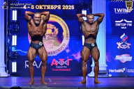 Чемпионат Санкт-Петербурга по бодибилдингу - 2025