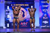 Чемпионат Санкт-Петербурга по бодибилдингу - 2025
