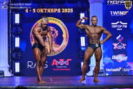 Чемпионат Санкт-Петербурга по бодибилдингу - 2025