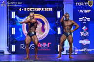 Чемпионат Санкт-Петербурга по бодибилдингу - 2025