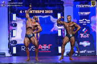 Чемпионат Санкт-Петербурга по бодибилдингу - 2025