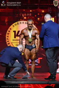 Чемпионат Санкт-Петербурга по бодибилдингу - 2025