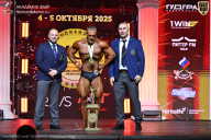 Чемпионат Санкт-Петербурга по бодибилдингу - 2025