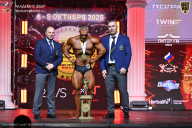 Чемпионат Санкт-Петербурга по бодибилдингу - 2025