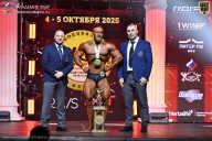 Чемпионат Санкт-Петербурга по бодибилдингу - 2025