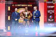 Чемпионат Санкт-Петербурга по бодибилдингу - 2025