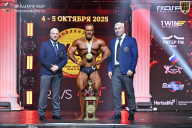 Чемпионат Санкт-Петербурга по бодибилдингу - 2025