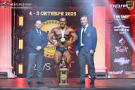 Чемпионат Санкт-Петербурга по бодибилдингу - 2025