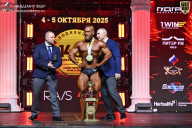 Чемпионат Санкт-Петербурга по бодибилдингу - 2025