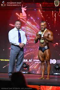 Чемпионат Санкт-Петербурга по бодибилдингу - 2025