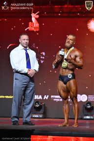 Чемпионат Санкт-Петербурга по бодибилдингу - 2025