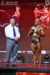 Чемпионат Санкт-Петербурга по бодибилдингу - 2025