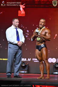 Чемпионат Санкт-Петербурга по бодибилдингу - 2025