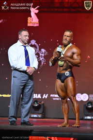 Чемпионат Санкт-Петербурга по бодибилдингу - 2025