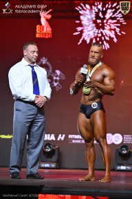 Чемпионат Санкт-Петербурга по бодибилдингу - 2025