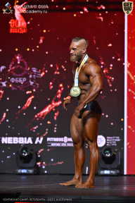 Чемпионат Санкт-Петербурга по бодибилдингу - 2025