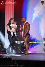 Чемпионат Санкт-Петербурга по бодибилдингу - 2025