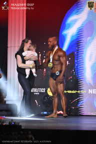 Чемпионат Санкт-Петербурга по бодибилдингу - 2025