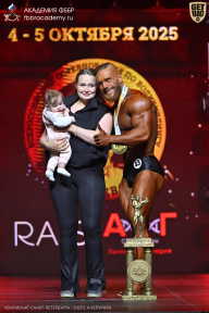 Чемпионат Санкт-Петербурга по бодибилдингу - 2025