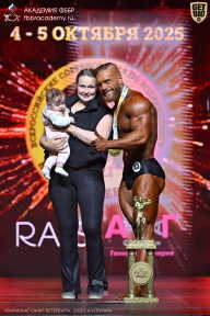 Чемпионат Санкт-Петербурга по бодибилдингу - 2025