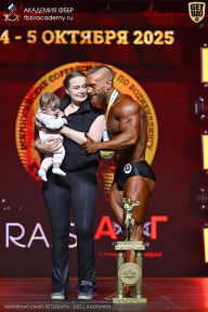 Чемпионат Санкт-Петербурга по бодибилдингу - 2025