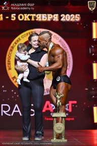 Чемпионат Санкт-Петербурга по бодибилдингу - 2025